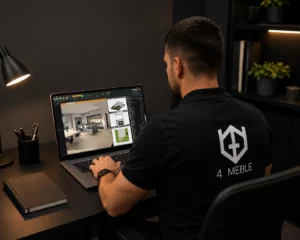 projektowanie w palettecad